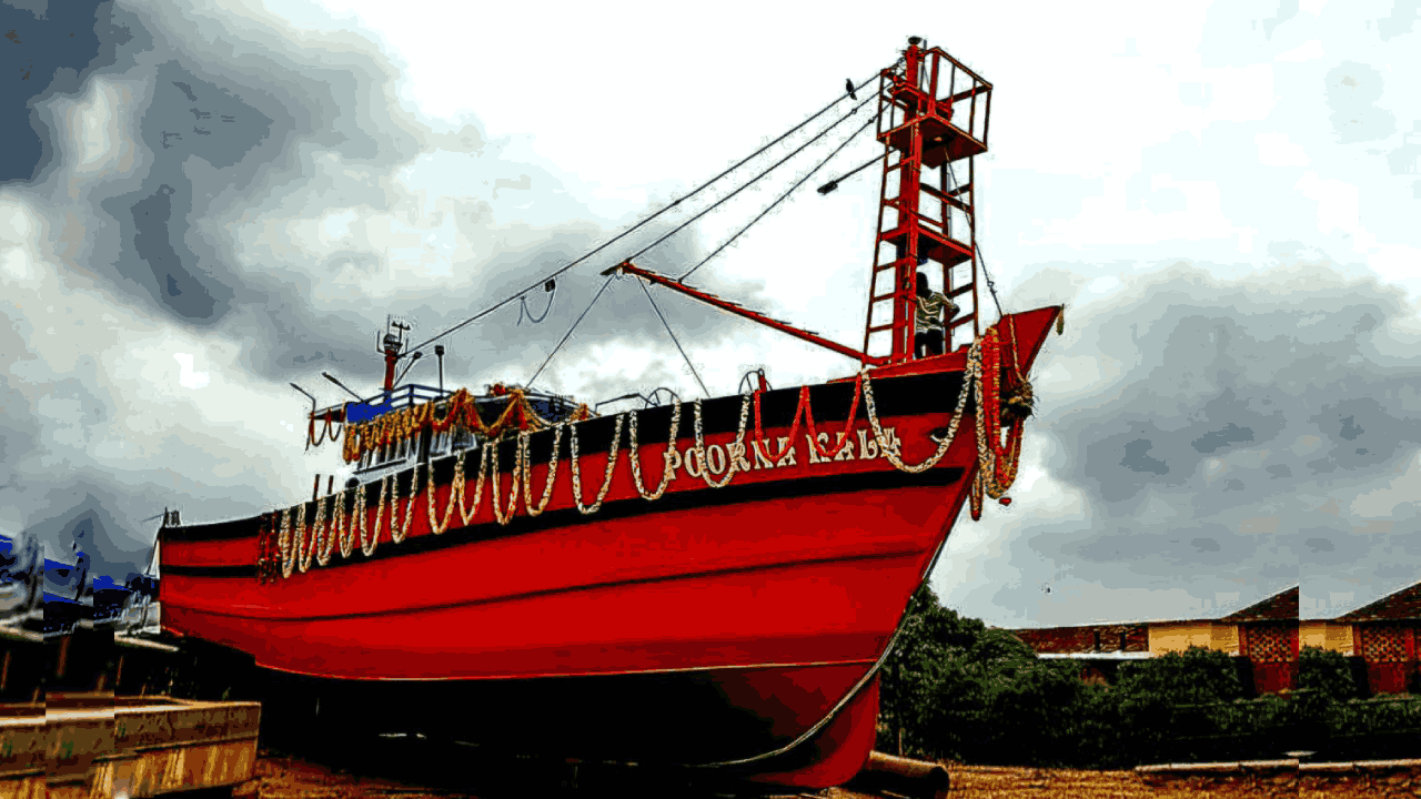 Patrol & Rescue Boat