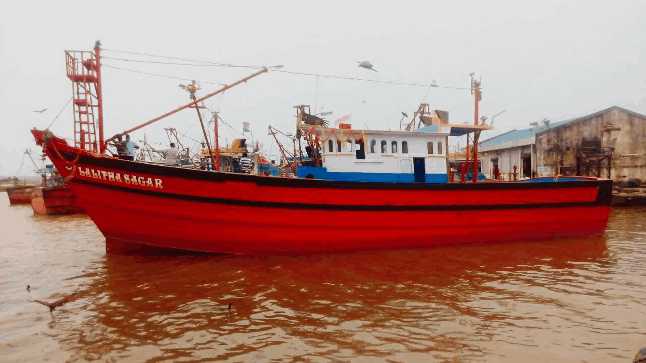 Commercial Marine Craft